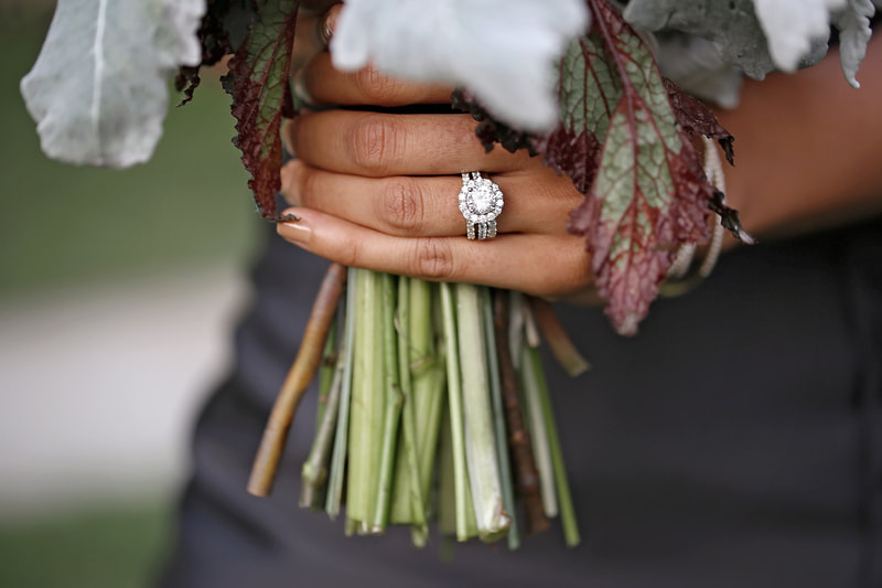 Ciccarelli Jewelers Wedding ring, diamond, round cut, gorgeous