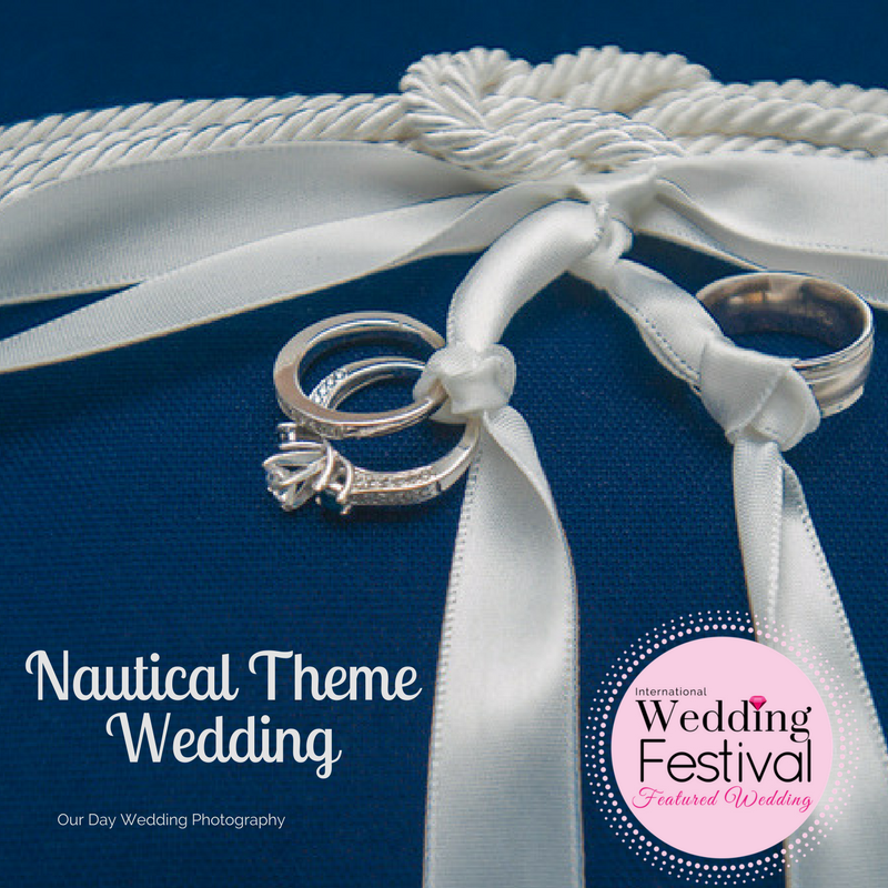 Nautical Theme Weddings